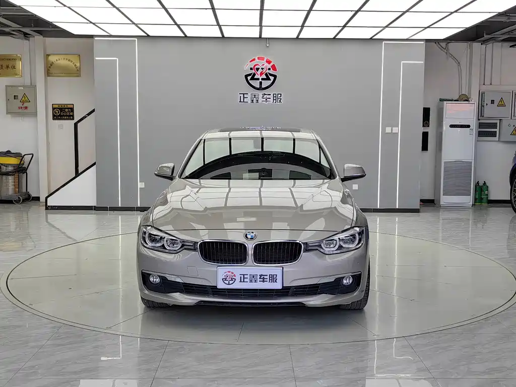 BMW 3 Series 2016