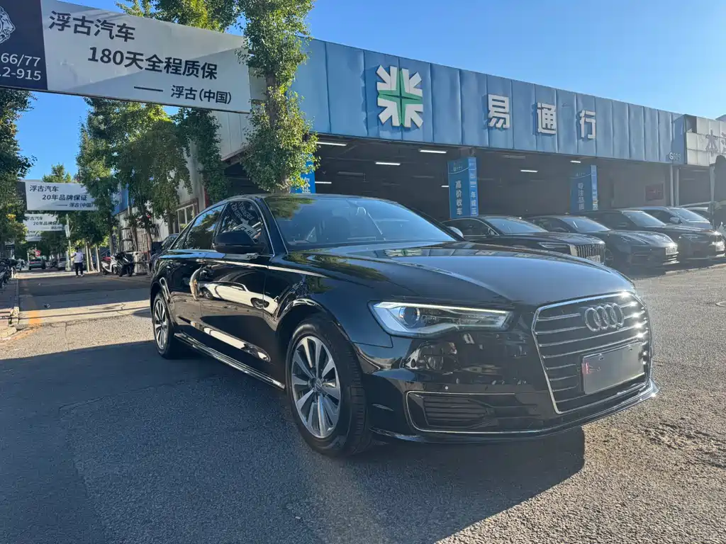 Audi A6L 2016 — фото 3