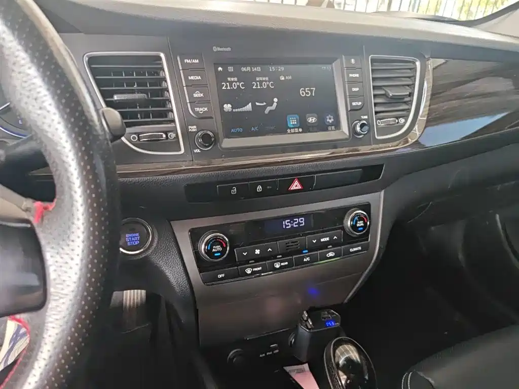 Hyundai Mistra 2016 — фото 9