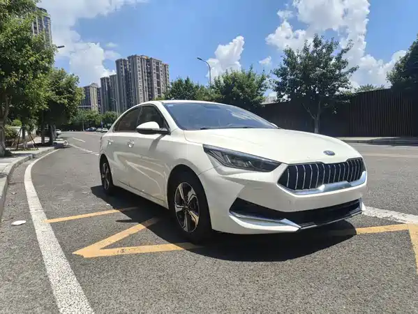 Kia K3 2019