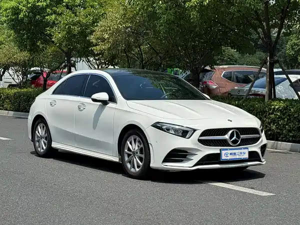 Mercedes-Benz A-Class 2020