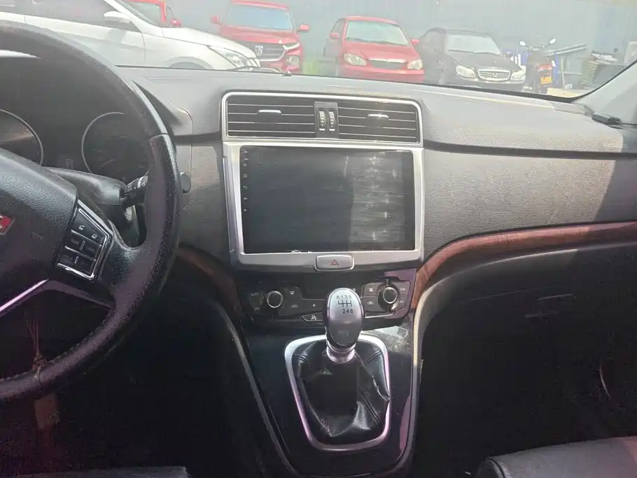 Haval H6 2014 — фото 13