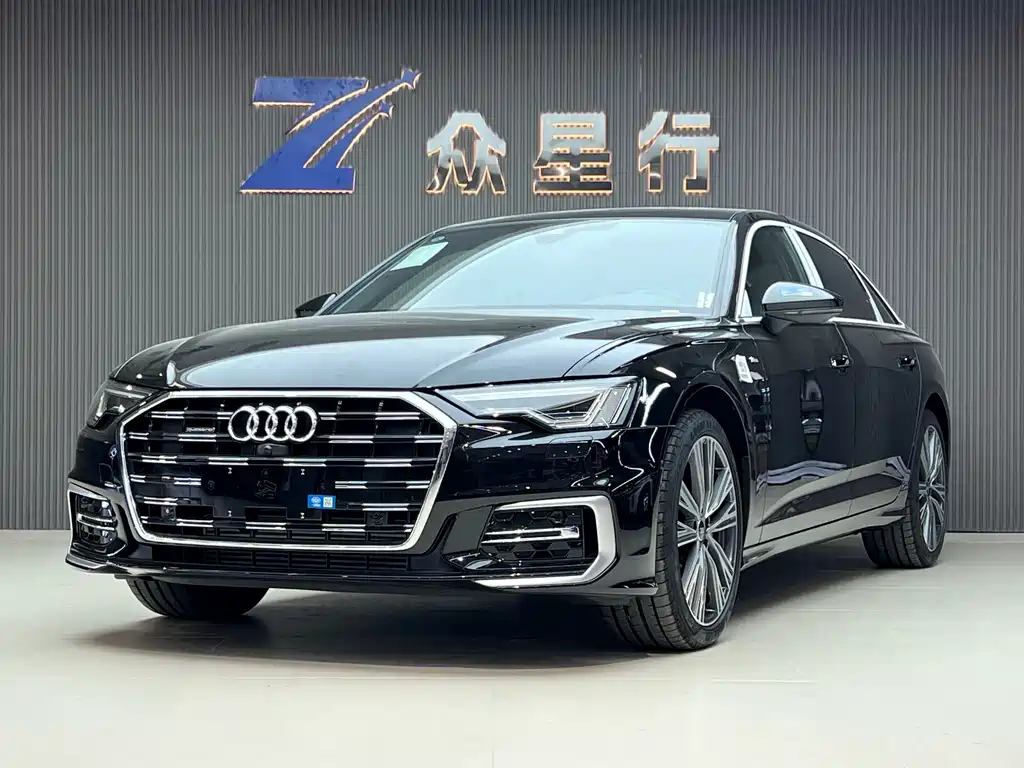 Audi A6L 2026