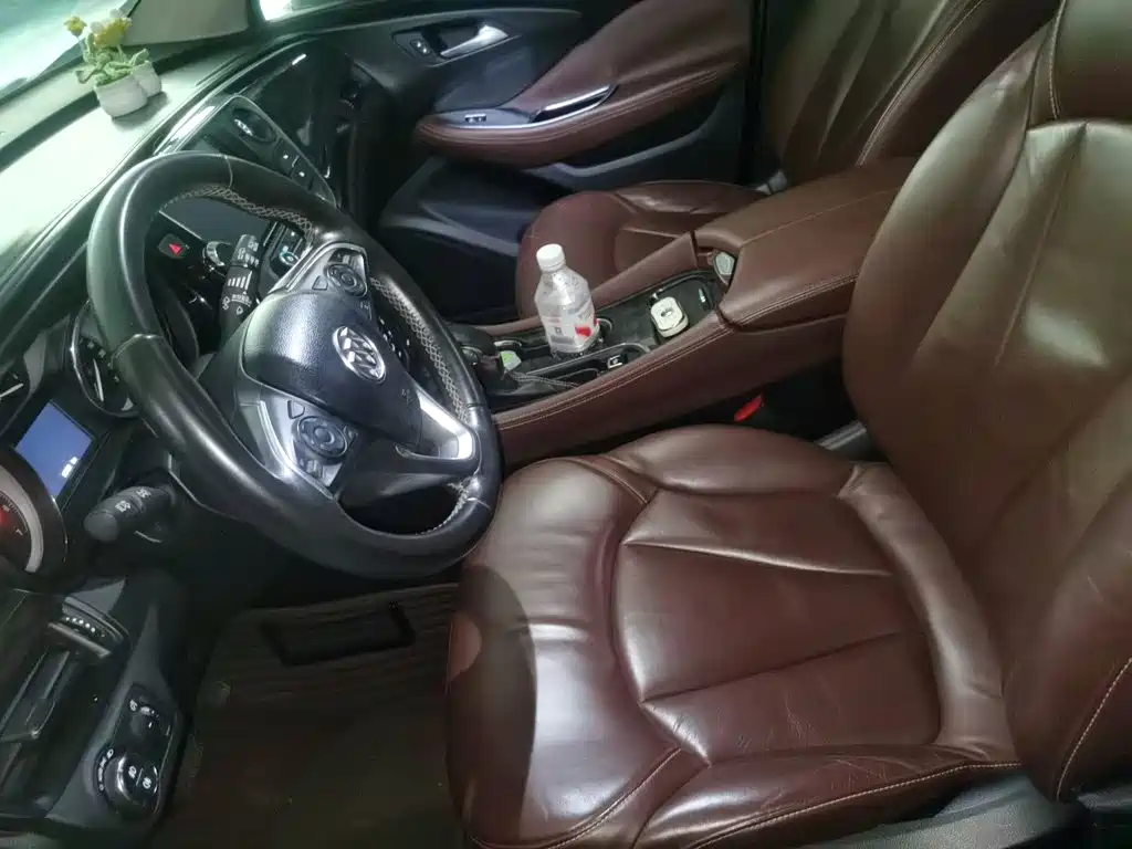 Buick Envision Plus 2015 — фото 11