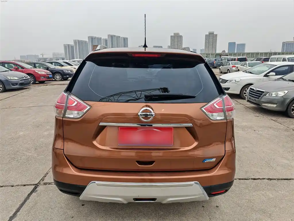 Nissan X-Trail 2016 — фото 16