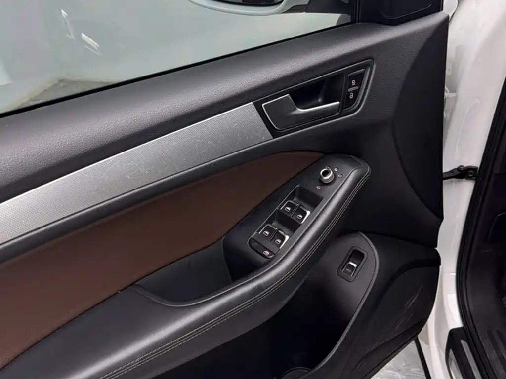 Audi Q5 2017