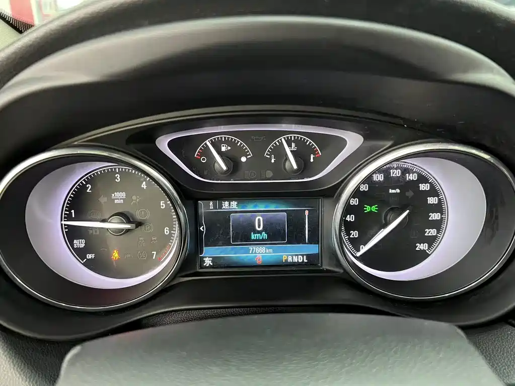 Buick Envision Plus 2020 — фото 10