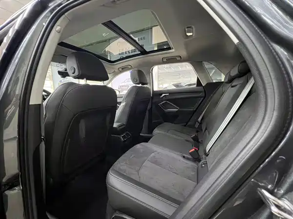 Audi Q3 2022