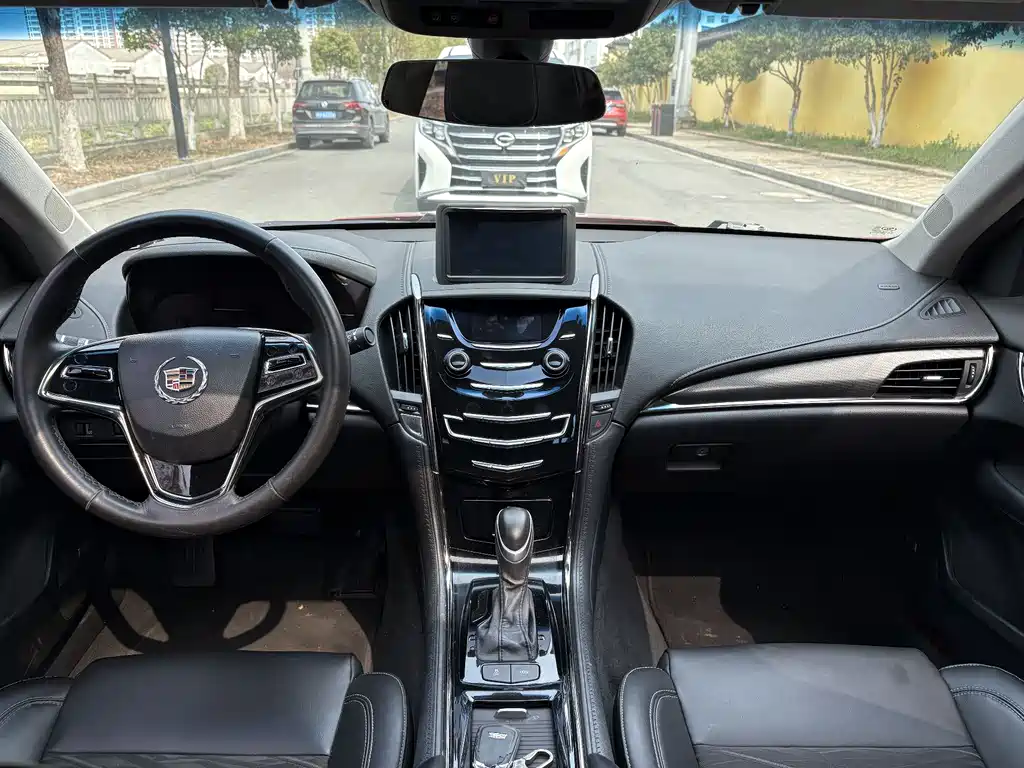 Cadillac ATS-L 2015 — фото 5