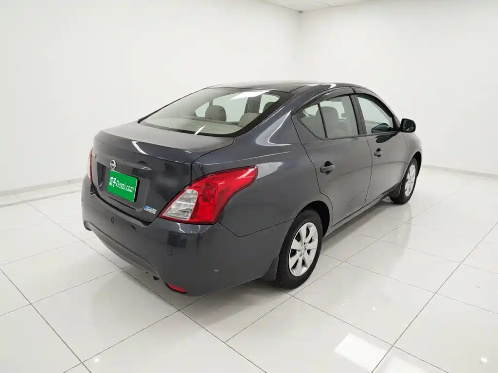 Nissan Sunny 2014 — фото 4