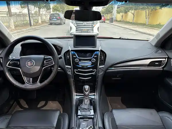 Cadillac ATS-L 2015