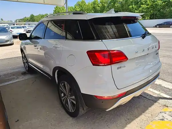 Haval H6 Coupe 2015