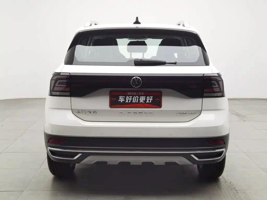Volkswagen T-Cross 2021
