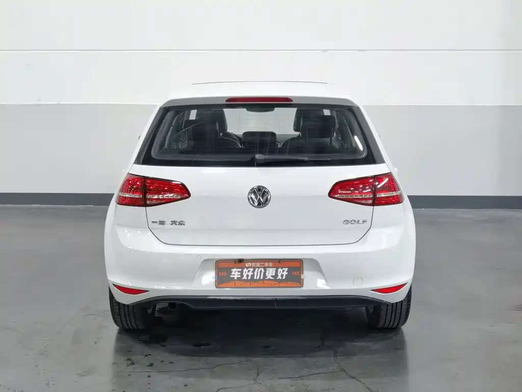 Volkswagen Golf 2017