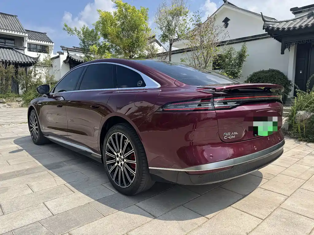 Chery Fengyun A9L 2025 — фото 10