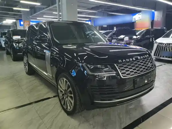 Land Rover Range Rover 2019