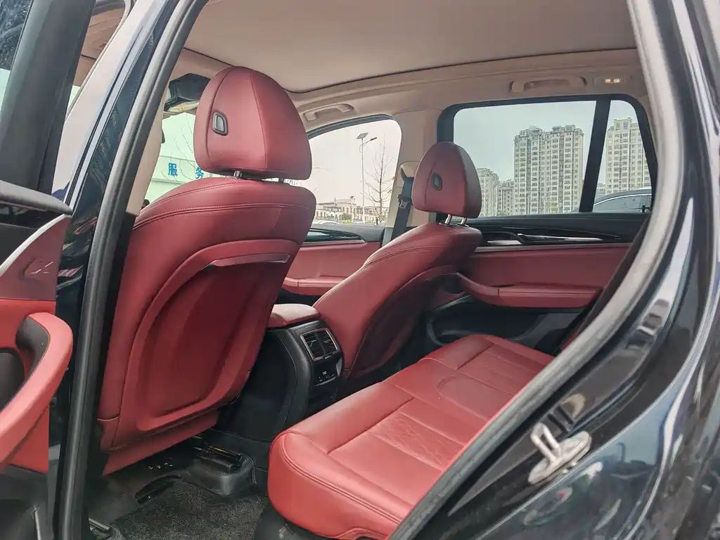 BMW X3 2022
