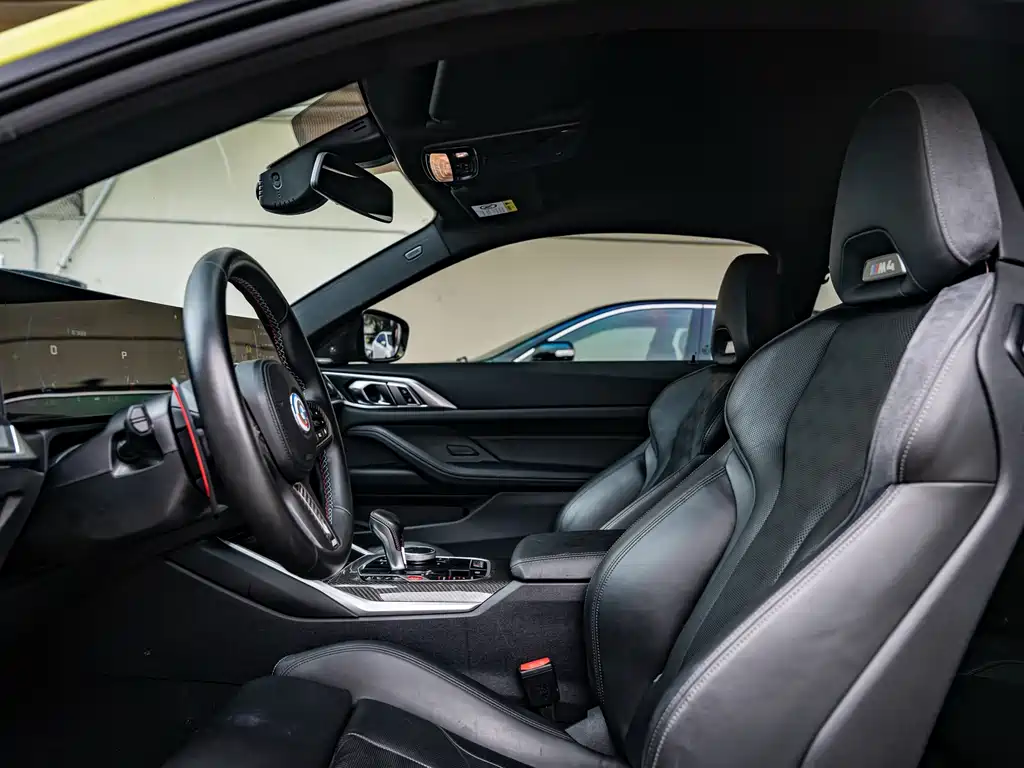BMW M4 2024 — фото 15