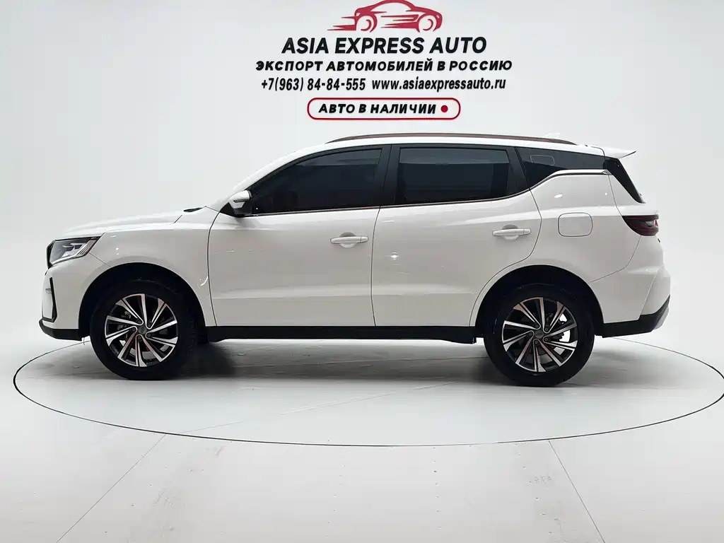Geely Vision X6 2023