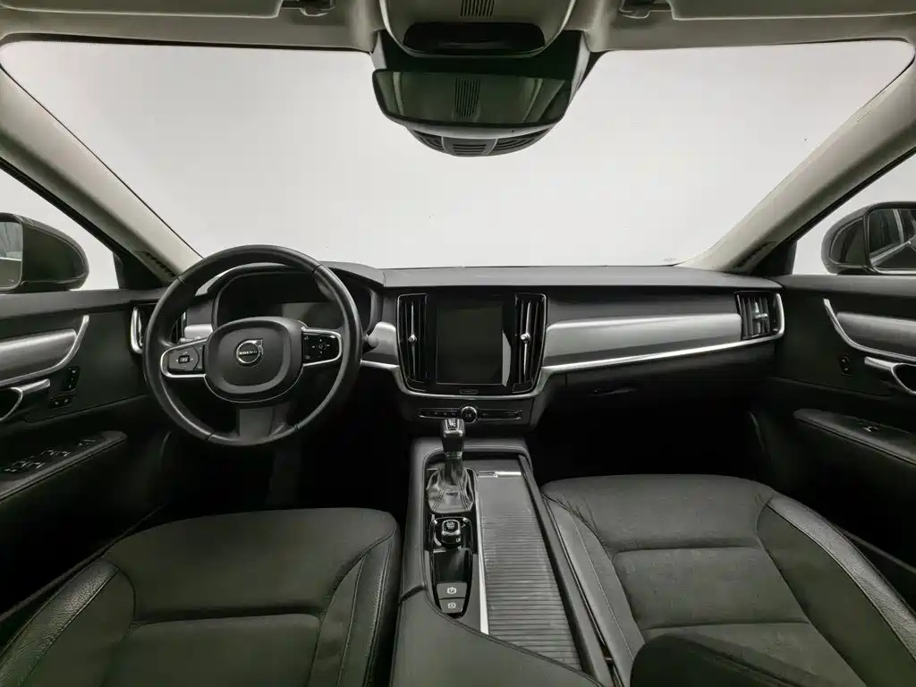 Volvo S90 2019 — фото 5