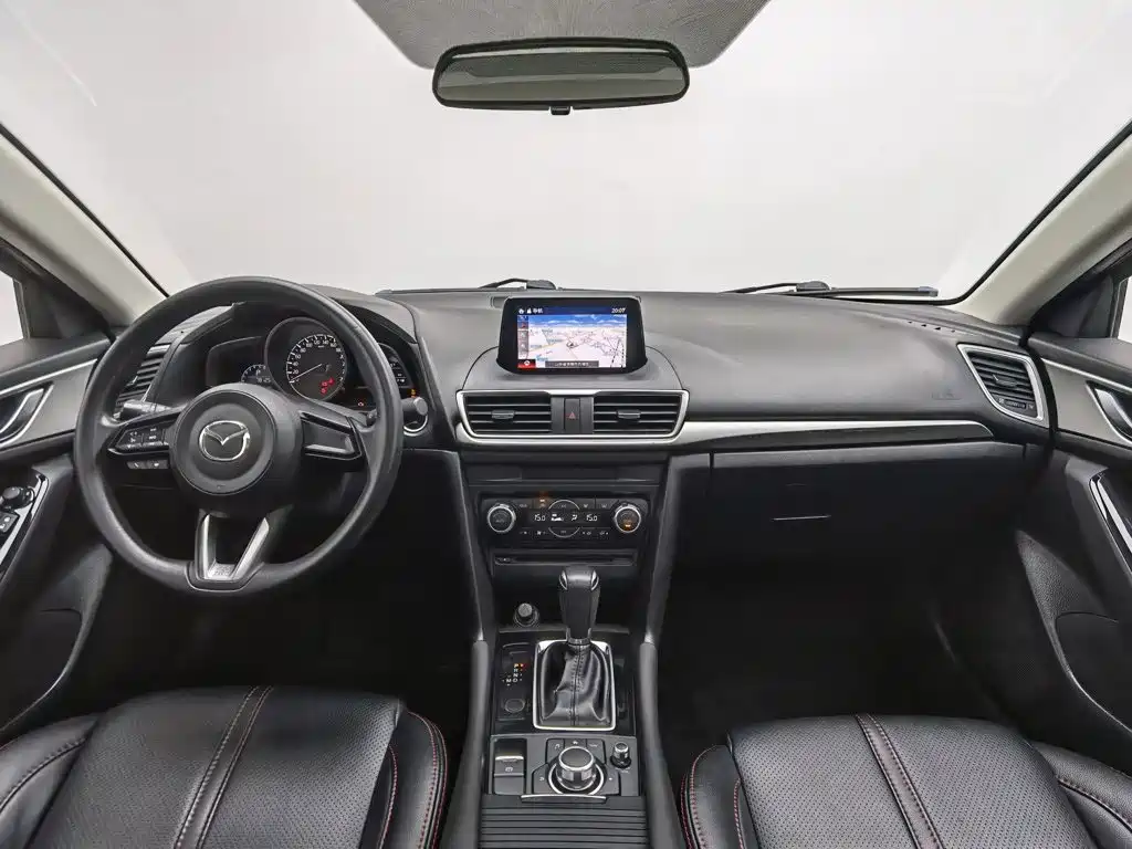 Mazda 3 Axela 2020
