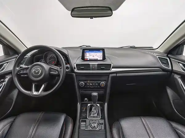 Mazda 3 Axela 2020