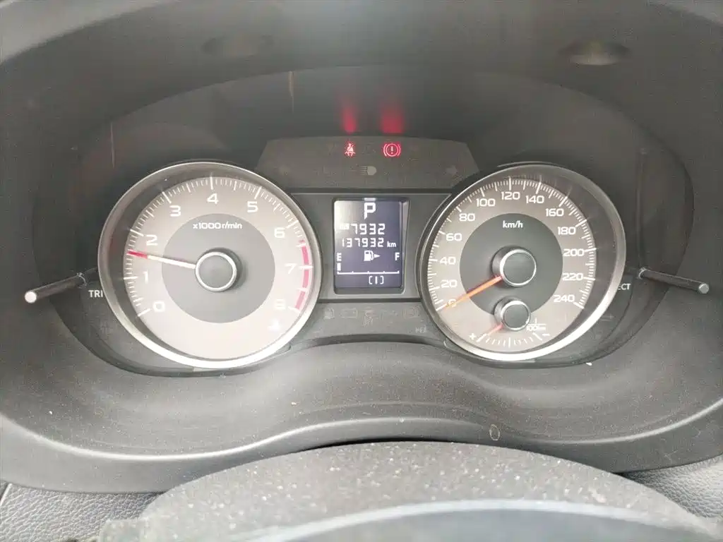 Subaru Forester 2015 — фото 12