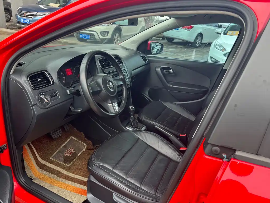 Volkswagen Polo 2011