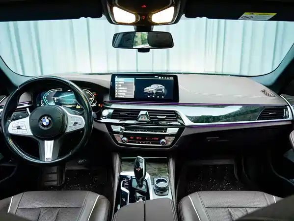 BMW 5 Series 2024