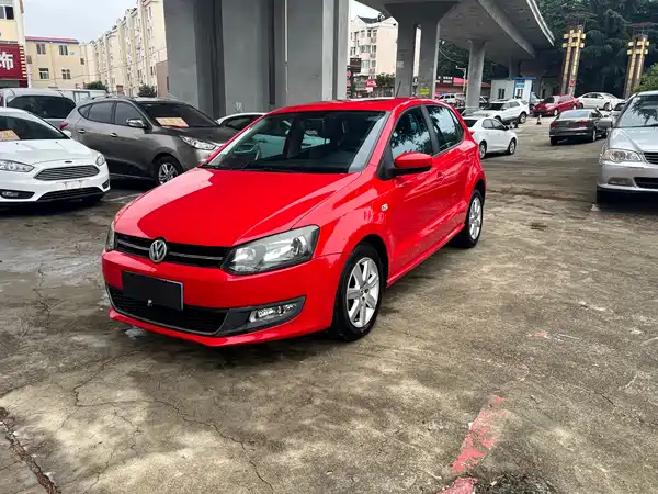 Volkswagen Polo 2011