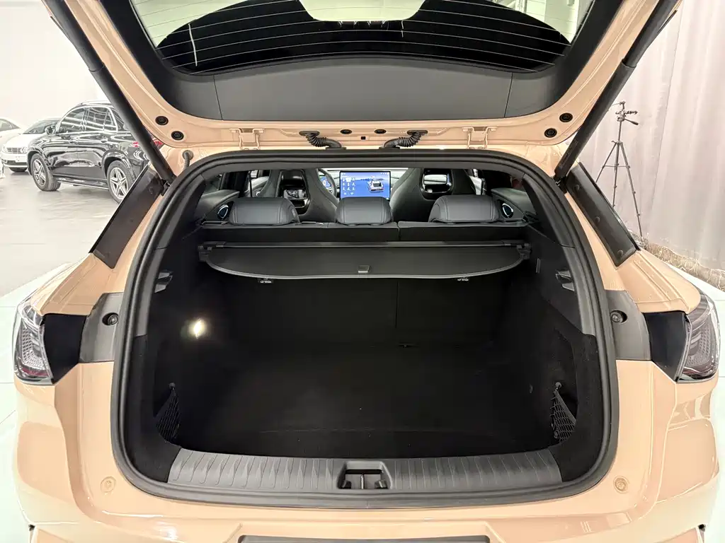 BYD Seal 06GT 2025 — фото 28