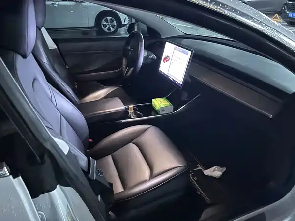 Tesla Model 3 2020