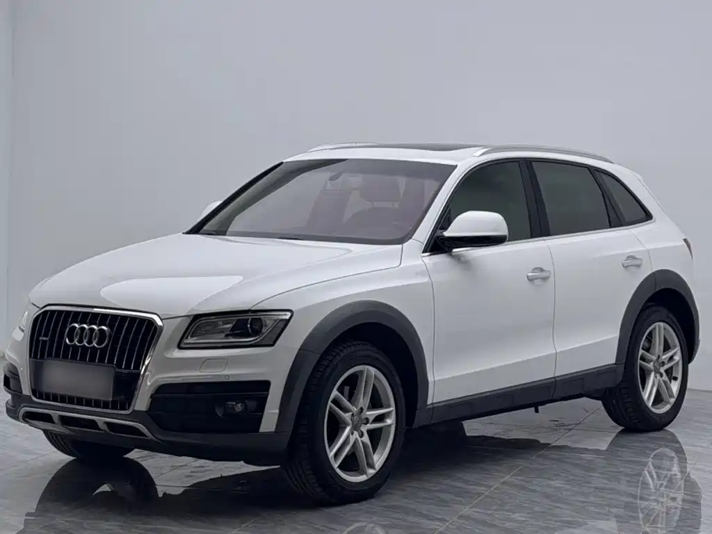 Audi Q5 2017