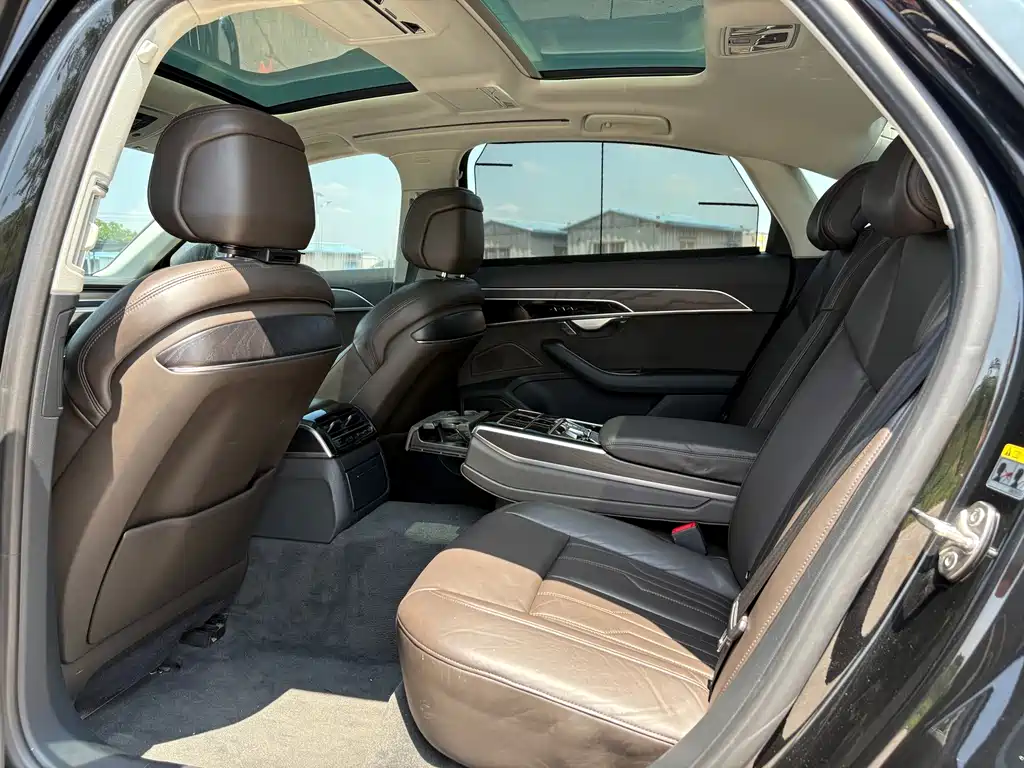 Audi A8 2019