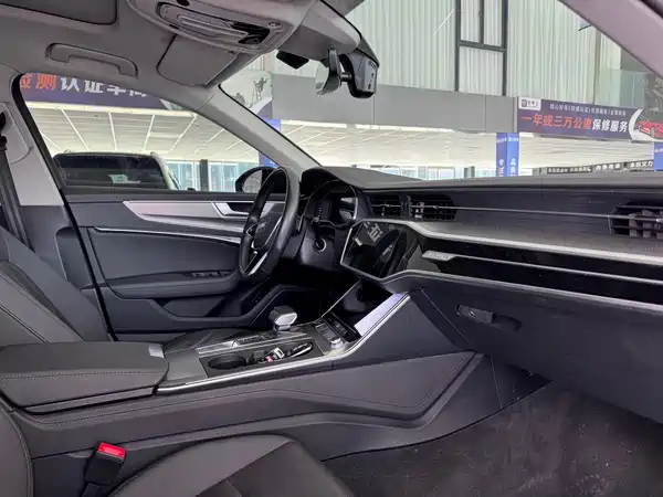 Audi A6 2023