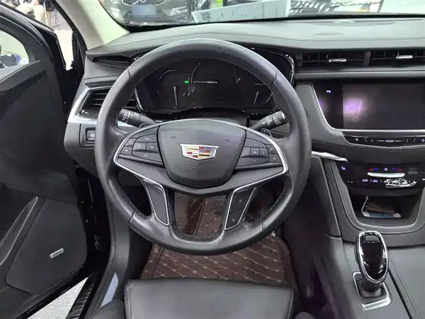 Cadillac XT5 2016