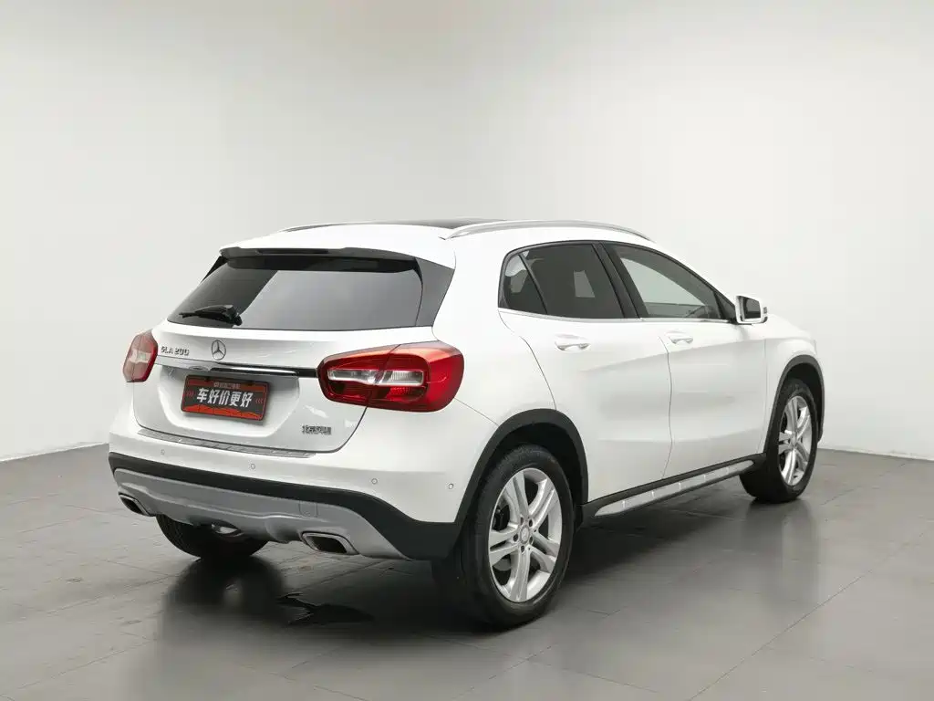 Mercedes-Benz GLA 2017 — фото 2