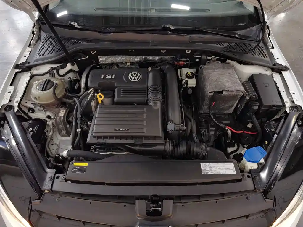 Volkswagen Golf 2017