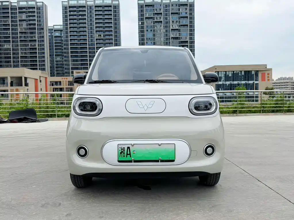 Wuling Hongguang MINIEV 2024