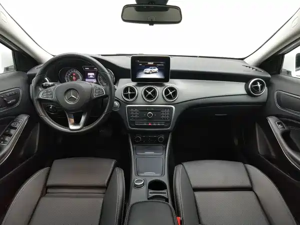 Mercedes-Benz GLA 2017