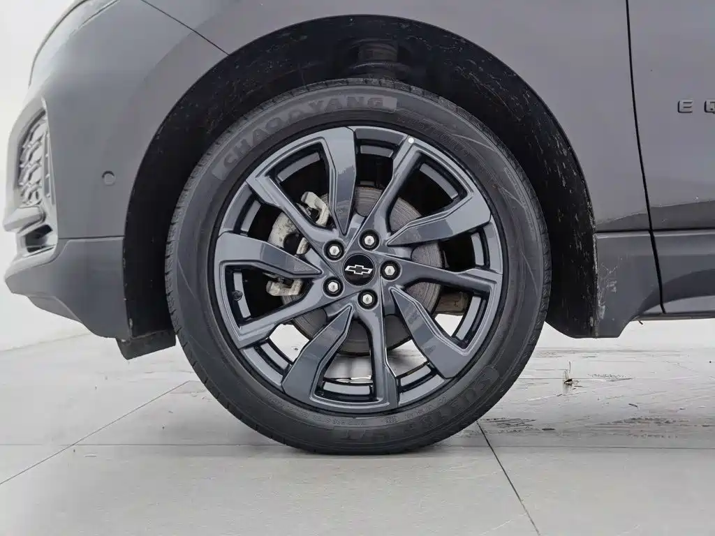 Chevrolet Equinox 2021 — фото 17