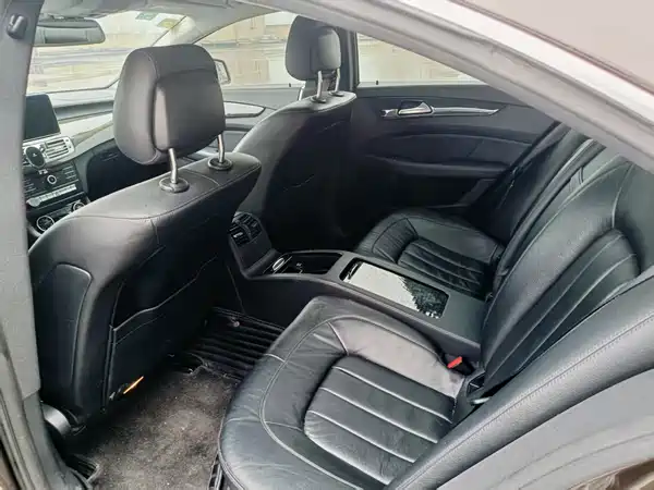 Mercedes-Benz CLS 2015