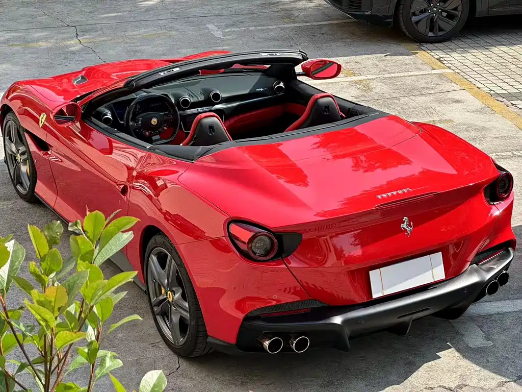 Ferrari Portofino 2019 — фото 4