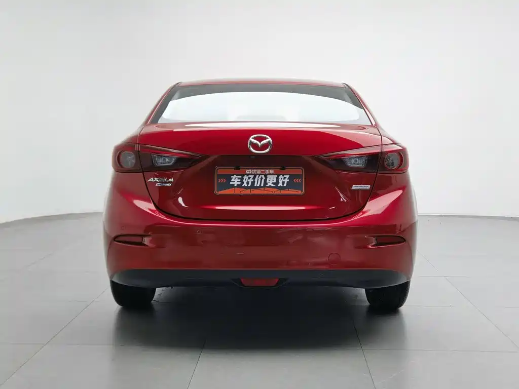 Mazda 3 Axela 2020