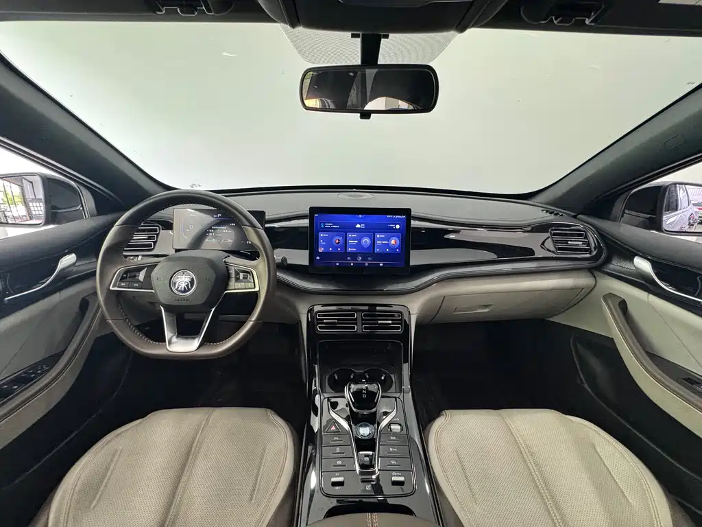BYD Qin PLUS 2023 — фото 19