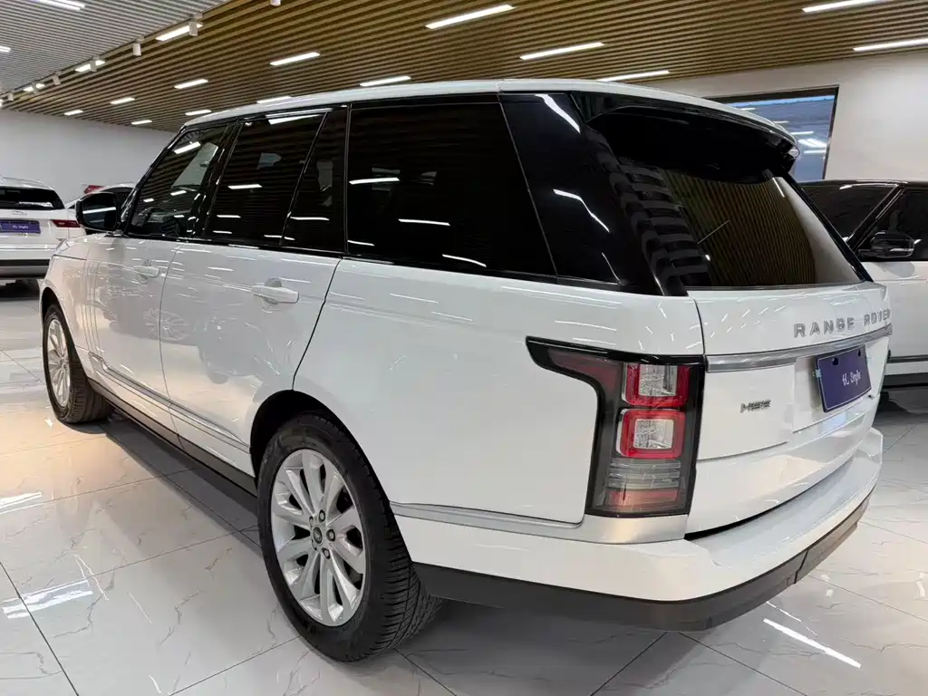 Land Rover Range Rover 2013 — фото 4