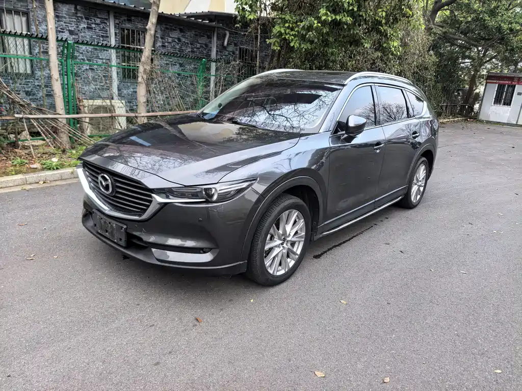 Mazda CX-8 2019 — фото 3