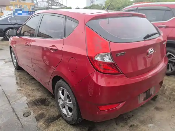Hyundai Rui Yi 2014
