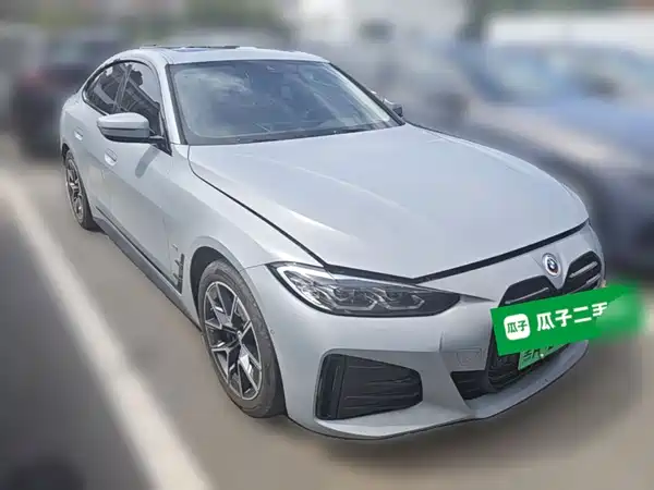 BMW i4 2024