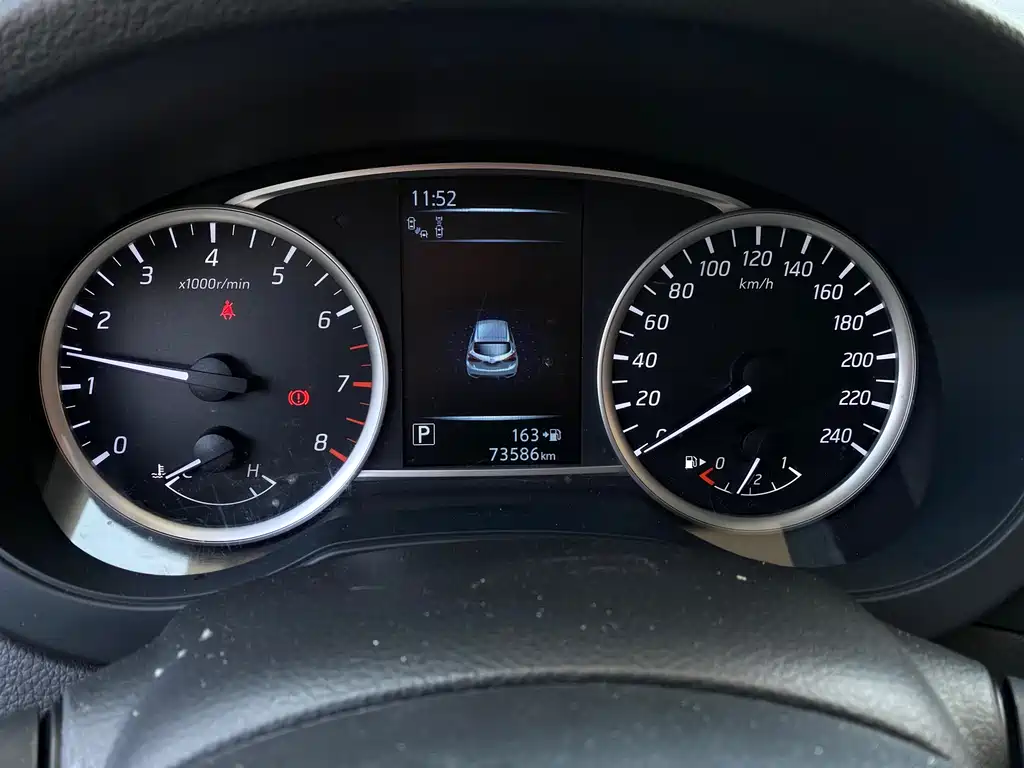 Nissan Tiida 2019